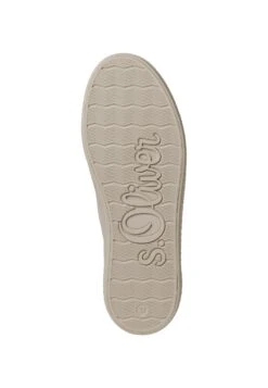 S.Oliver Sneakers Laag - Cream -Mode Schoenen 92f01aa200c743bd92f9a6208fbb6858