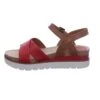 Josef Seibel Sandalen - Rot Kombi -Mode Schoenen 9342a557c0394759a682d6e846945a8c
