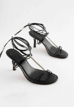 Next Signature WrapStandard - Sandalen - Black -Mode Schoenen 9362ae886206466dbecbaf92b6346500