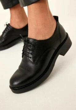 Next Forever Comfort Chunky Standard - Veterschoenen - Black -Mode Schoenen 93645c0a36324316b8099c185766ddb0