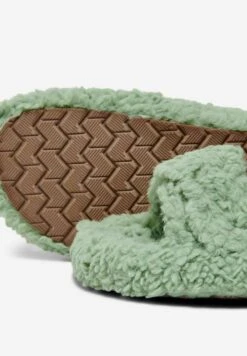 ONLY Shoes Pantoffels - Greenery -Mode Schoenen 938cc75a83f04deba40a5a8e4679ddf4