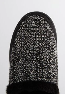 Toms Sage - Pantoffels - Black -Mode Schoenen 93bf0af78c064a5bbc4a09e28298eab4