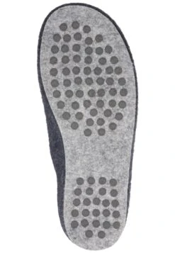 Pantoffels - Navy 820 -Mode Schoenen 93eb9f0ca4e9461b9bb212b22423a4f1