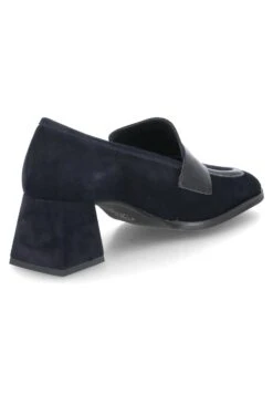 Mila - Klassieke Pumps - Blau -Mode Schoenen 94456733602d42b2ac253dab01ca45bf