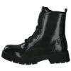Tom Tailor Veterboots - Schwarz -Mode Schoenen 94832800e8ed4e1b9888266a9099788a