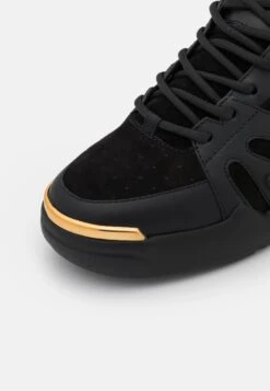 Giuseppe Zanotti Talon - Sneakers Laag - Nero -Mode Schoenen 94e97ecd253c4fef95a2e385bf504ead