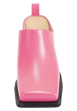 Muiltjes Met Hak - Pink -Mode Schoenen 94fc4bb1c0e747999c9fb9740f9935a7
