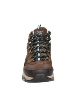 Skechers Veterboots - Bruin -Mode Schoenen 95808b15e902409da0c9fe62f112eaee