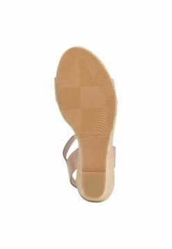 Tamaris Sandalen Met Sleehak - Old Rose -Mode Schoenen 95a18e814e80411087809839ea8726e0