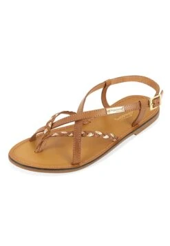 Chou - Teensandalen - Camel 6 Chou - Teensandalen - Camel -Mode Schoenen 95abaa57dd3240a090f3ee0b792b1dd6