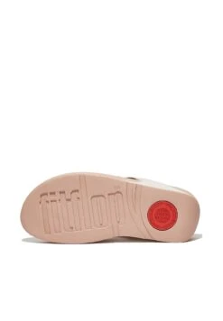 Fitflop Toepost - Muiltjes - Beige -Mode Schoenen 95b2759ed0e944f39b76a53bd6844b70