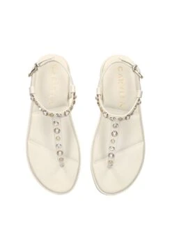 Carvela Precious T Bar - Badslippers - Bone 8 Carvela Precious T Bar - Badslippers - Bone -Mode Schoenen 95c133463c3d45c0a439461c85624a7f