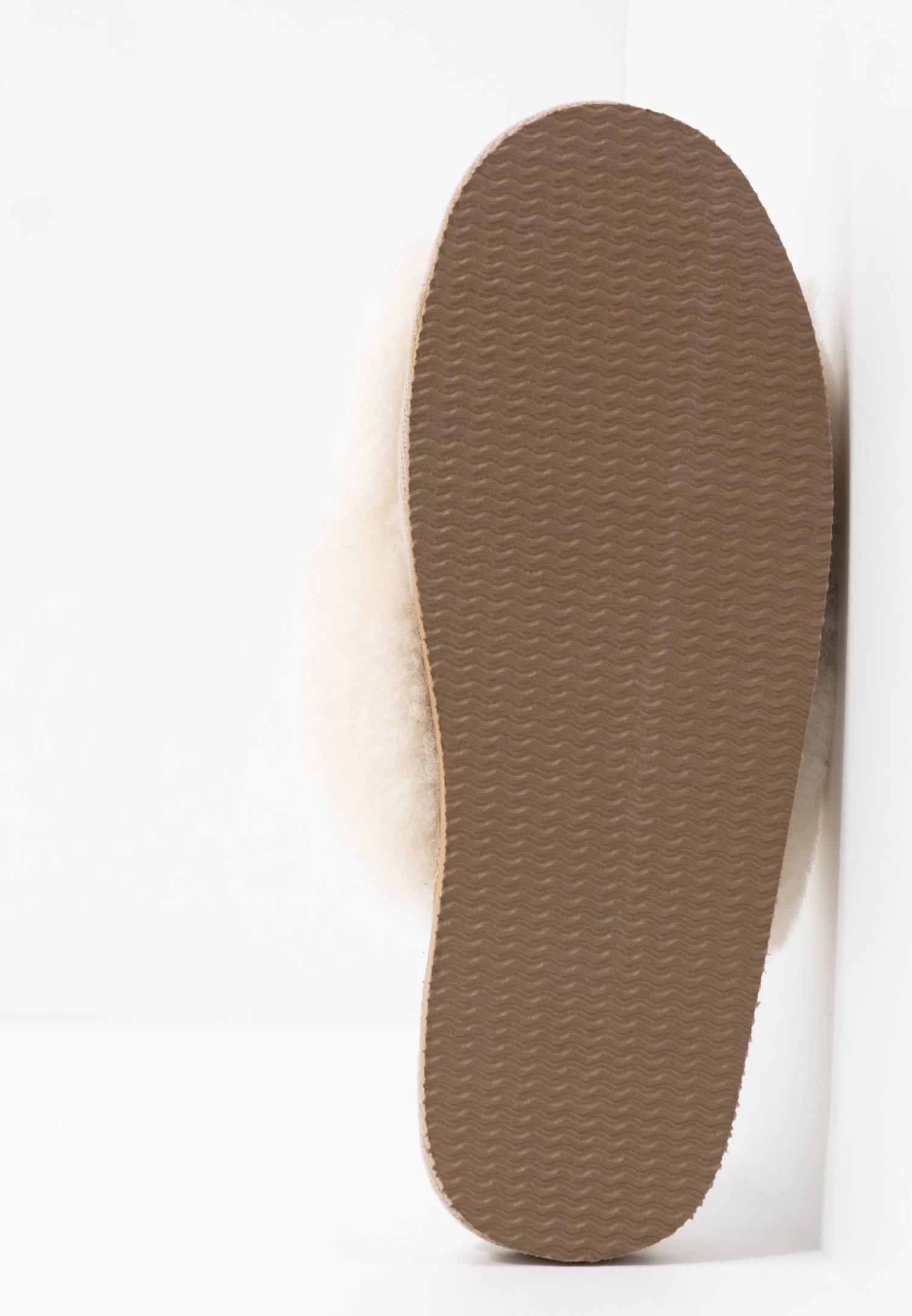 Shepherd Lovisa - Pantoffels - Creme 9 Shepherd Lovisa - Pantoffels - Creme - Afbeelding 7