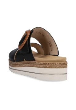 Remonte Muiltjes - Schwarz 14 Remonte Muiltjes - Schwarz -Mode Schoenen 96634ca8e77a46a4b6ddffec3f766b07