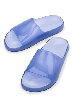 Melissa Cloud- Muiltjes - Blue -Mode Schoenen 968c5f038bd44417ab310306c26389c3