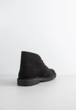 Clarks Desert - Veterboots - Black -Mode Schoenen 96d35b6a0afd4946879d6a65e4ec4b43