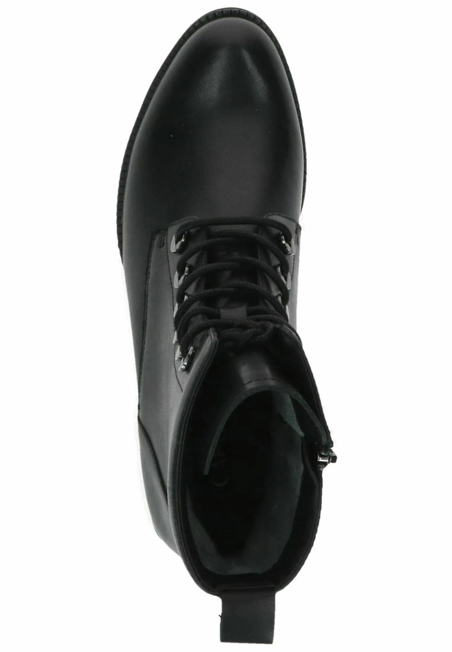 Caprice Veterboots - Black Nappa 5 Caprice Veterboots - Black Nappa - Afbeelding 3