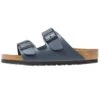 Birkenstock Arizona - Muiltjes - Blue -Mode Schoenen 9799694302f8405a836f5f5db3246439