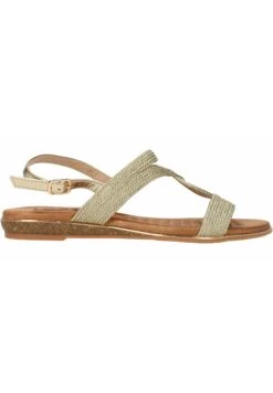 Sandalen - Gold -Mode Schoenen 97f098fa8ad243e482f4e3f752bbd36b
