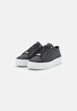 Calvin Klein Flatform Cupsole Lace Up - Sneakers Laag - Black 10 Calvin Klein Flatform Cupsole Lace Up - Sneakers Laag - Black -Mode Schoenen 9804ba7b2afc4e32b2afb05400f7ed85