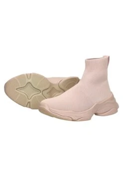 Hoog - Sneakers Hoog - Roze -Mode Schoenen 983b4ff5db1e4366a913b1ef795e53a2