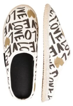 Giesswein Pöcking- Pantoffels - Natur -Mode Schoenen 98aea975a12e4a4284214c6e27077a3d