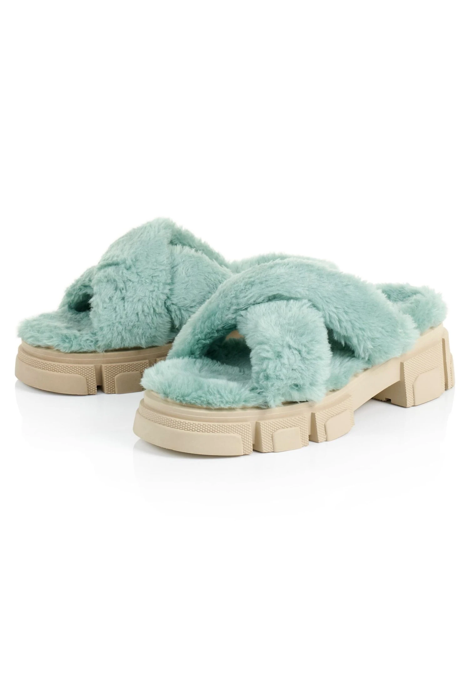 Muiltjes - Türkis 4 Muiltjes - Türkis - Afbeelding 2