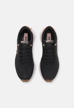 MTNG Zinc - Sneakers Laag - Black -Mode Schoenen 996d5cd5f6584e5aba9c69fc4e3a2010