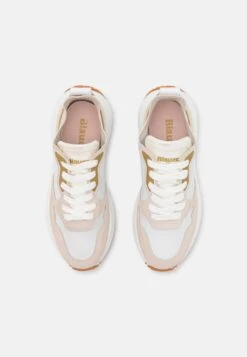 Blauer Daisy - Sneakers Laag - Cream 13 Blauer Daisy - Sneakers Laag - Cream -Mode Schoenen 998fa8d181b740fd9bee464c77d8af96