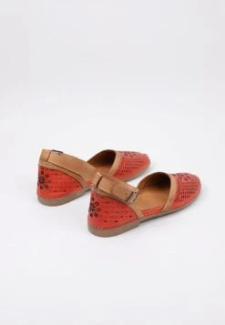 Iguaque - Sandalen - Red -Mode Schoenen 9a9b018fd3f54c1bb679a6a6c1a69e34