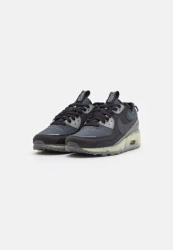 Nike Sportswear Air Max Terrascape 90 Unisex - Sneakers Laag - Black/Dark Grey/Lime Ice/Anthracite/Dark Smoke Grey -Mode Schoenen 9b4cddcfb75d4243a55dd40ae17ecdc6
