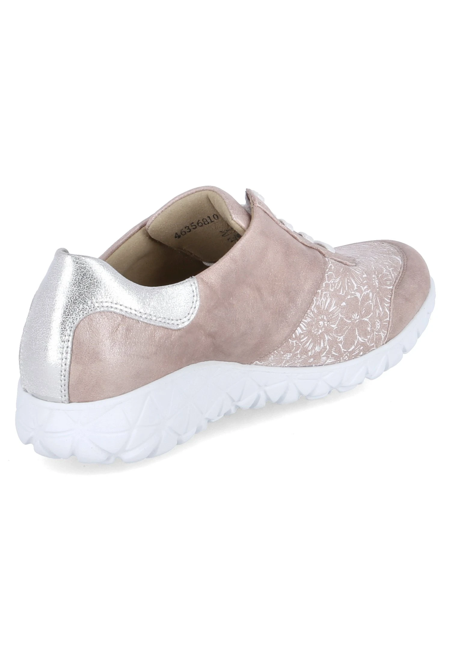 WALDLÄUFER Havy - Sneakers Laag - Rosè 5 WALDLÄUFER Havy - Sneakers Laag - Rosè - Afbeelding 3