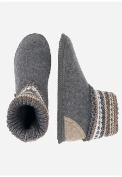 Giesswein Kiel - Pantoffels - Schiefer 12 Giesswein Kiel - Pantoffels - Schiefer -Mode Schoenen 9c71df721ced4d5c8259ac150af31d67