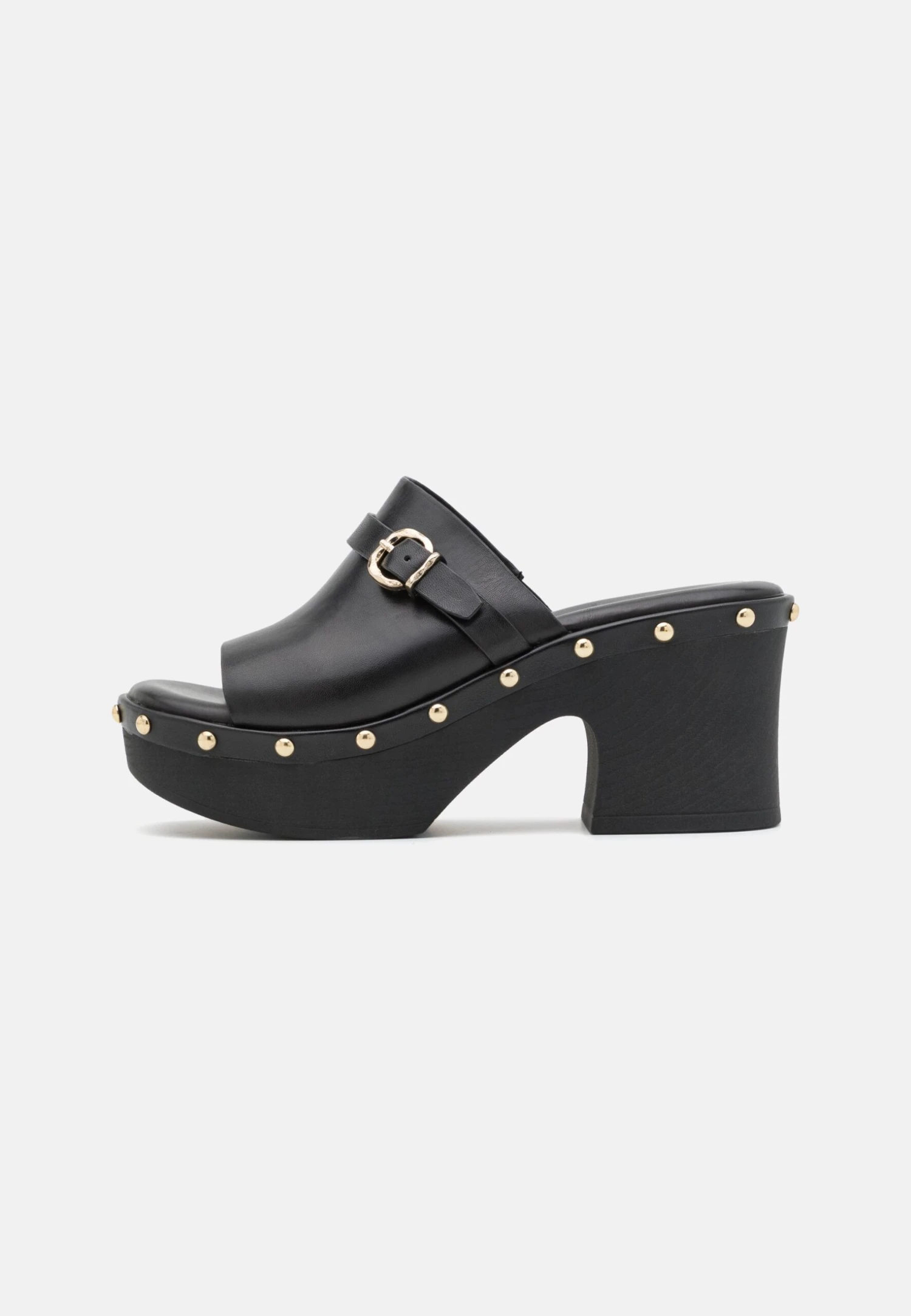 Tamaris Clogs - Black 4 Tamaris Clogs - Black - Afbeelding 2