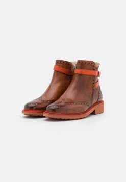 MELVIN & HAMILTON Selina 25 - Korte Laarzen - Brown -Mode Schoenen 9de993db04464393aad872f2e62f8a29
