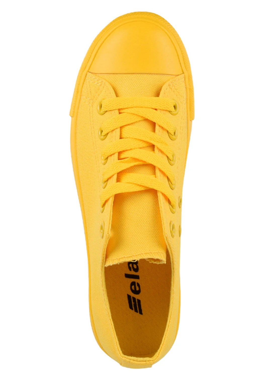 Chucks Chucks - Sneakers Laag - Gelb 5 Chucks Chucks - Sneakers Laag - Gelb - Afbeelding 3