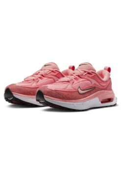 Nike Sportswear Air Max Bliss - Sneakers Laag - Sea Coral Black White Coral Chalk -Mode Schoenen 9e642e535c9c45168c40a9ed99f722fe