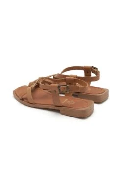 Teensandalen - Brown -Mode Schoenen 9eb32bff673548bd86d0b34b1fae4cc8