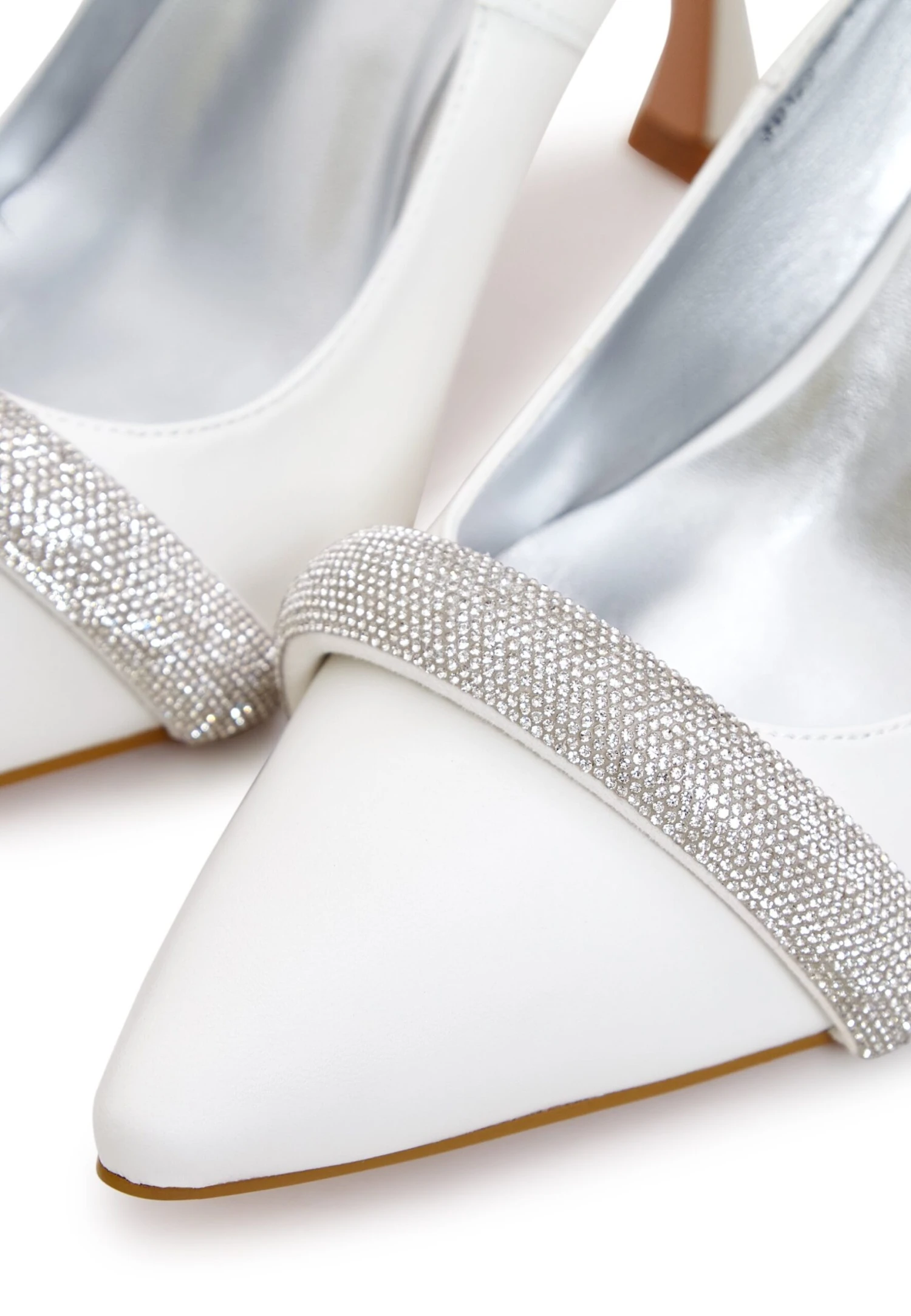 Classic - Hoge Hakken - White 11 Classic - Hoge Hakken - White - Afbeelding 9