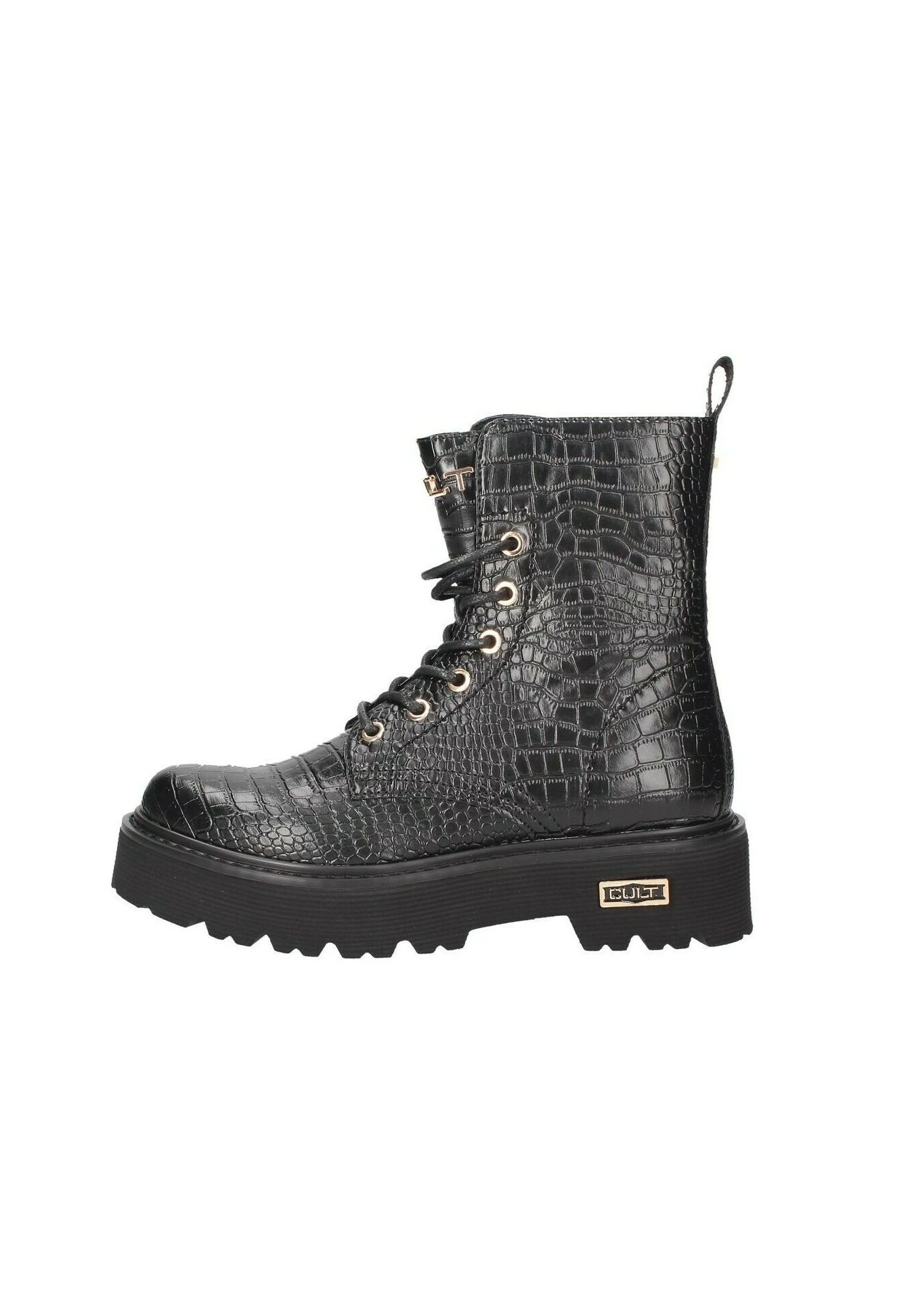 Cult Slash - Veterboots - Nero 3 Cult Slash - Veterboots - Nero