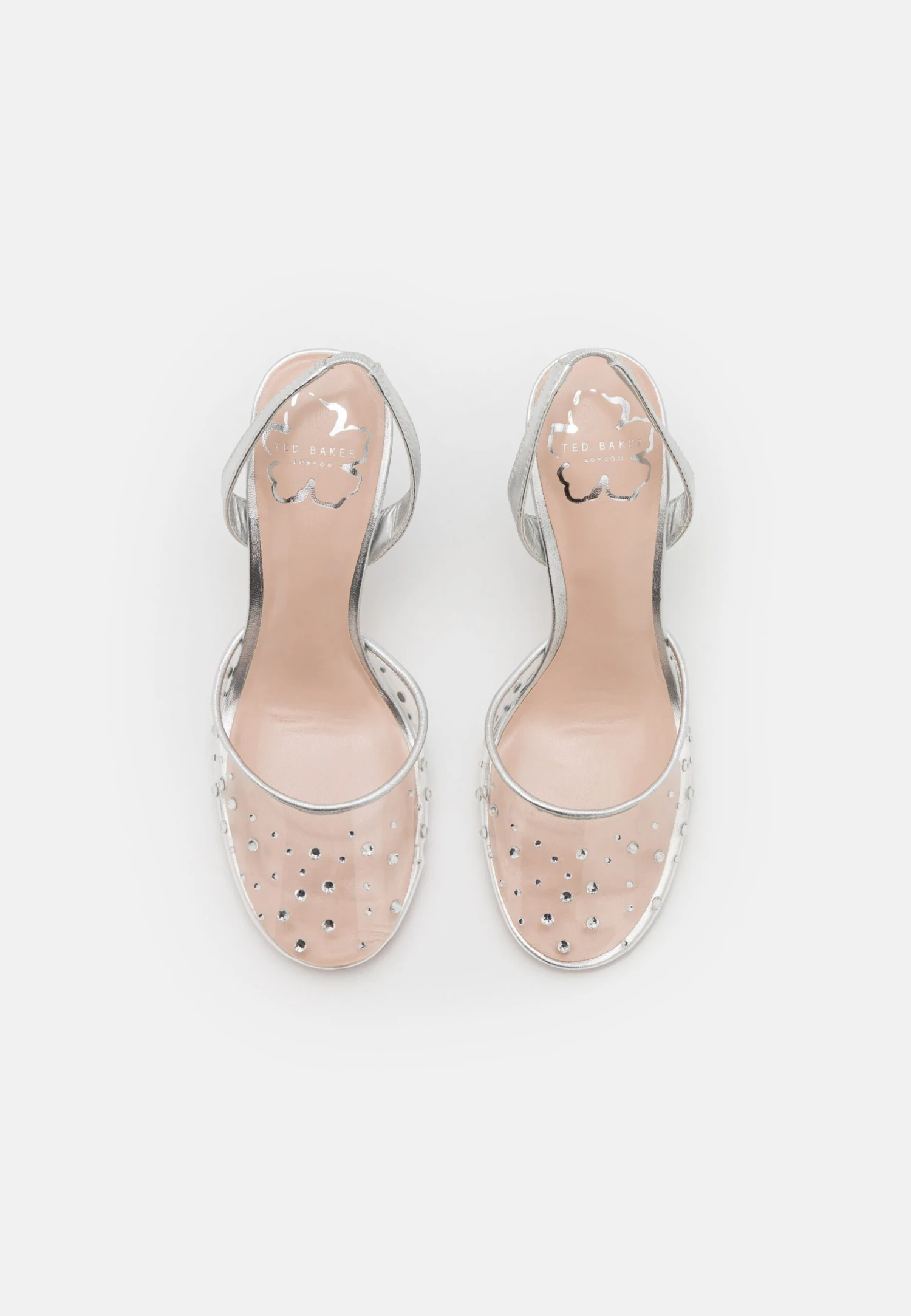 Ted Baker Larlar - Klassieke Pumps - Clear 7 Ted Baker Larlar - Klassieke Pumps - Clear - Afbeelding 5