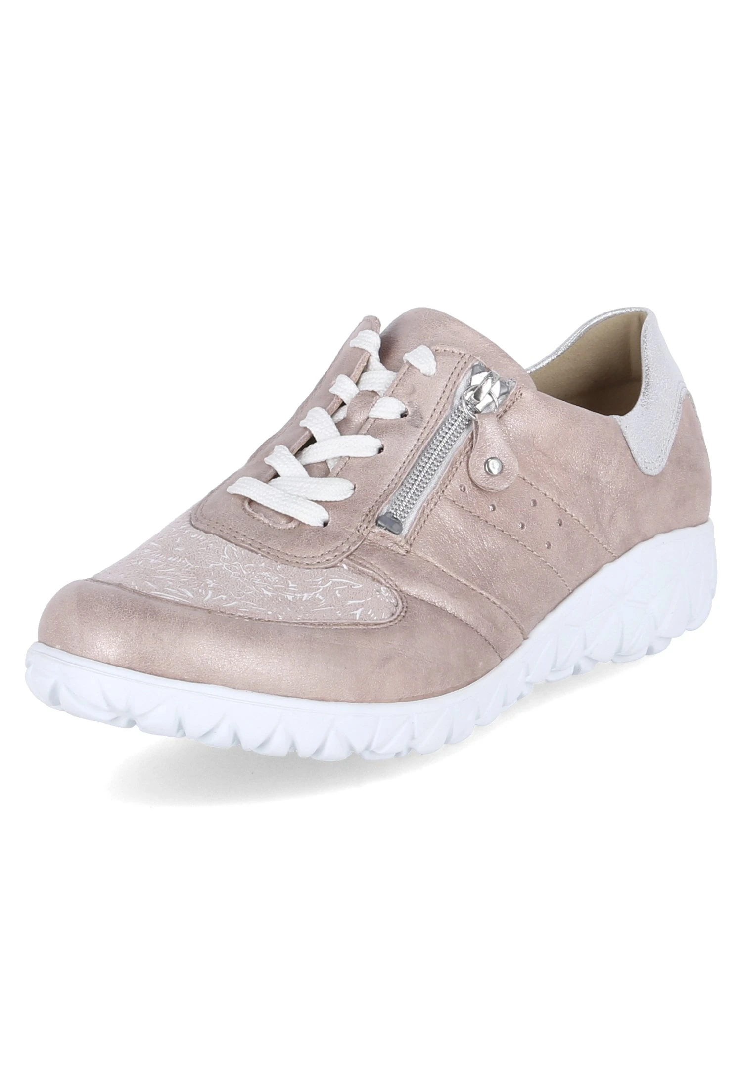 WALDLÄUFER Havy - Sneakers Laag - Rosè 9 WALDLÄUFER Havy - Sneakers Laag - Rosè - Afbeelding 7