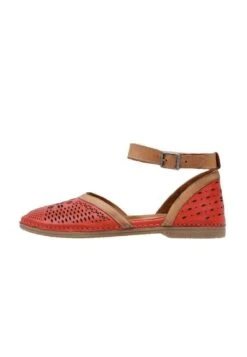 Mode Schoenen 172 Iguaque - Sandalen - Red