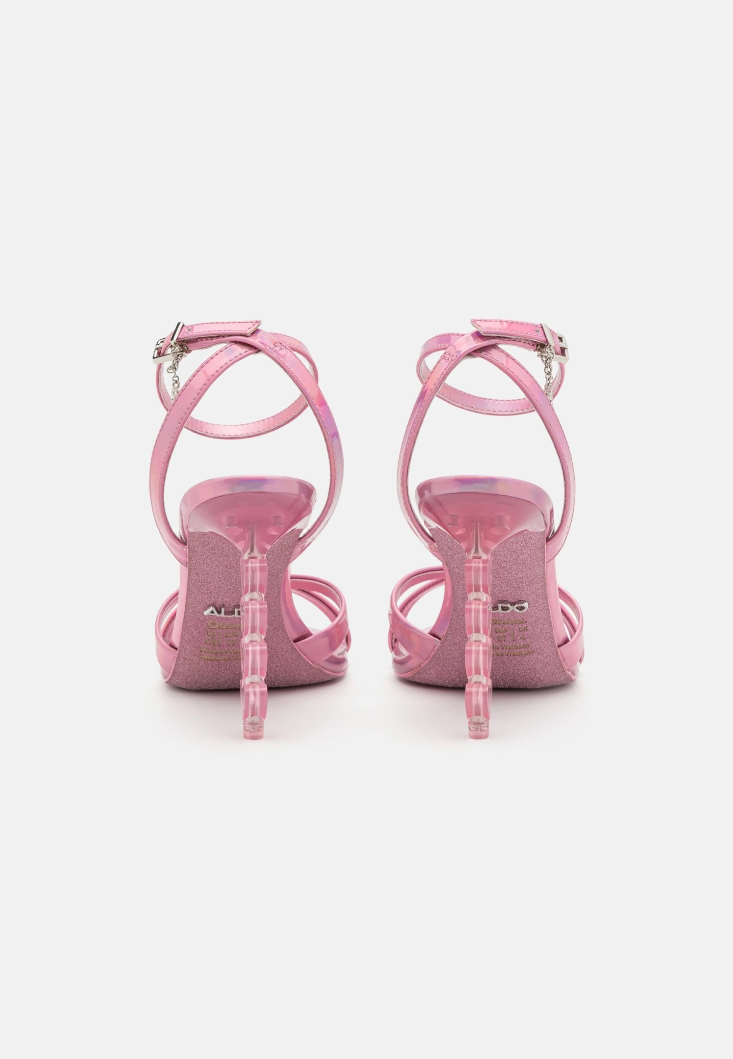 Barbie X Aldo Sandals - Sandalen - Medium Pink 6 Barbie X Aldo Sandals - Sandalen - Medium Pink - Afbeelding 4