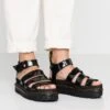 Dr. Martens Blaire - Sandalen Met Plateauzool - Black 2 Dr. Martens Blaire - Sandalen Met Plateauzool - Black -Mode Schoenen a0feac0b230244de9bdf6851a7176f3b