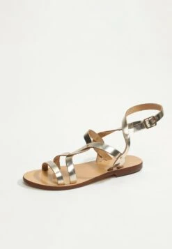 Sandalen - Yellow Melange -Mode Schoenen a135a31e209d4a93a66a161a47e71ef9