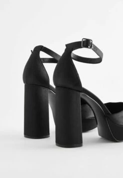 Next Forever Comfort Closed Toe Standard - Plateaupumps - Black 13 Next Forever Comfort Closed Toe Standard - Plateaupumps - Black -Mode Schoenen a1413b82fa0b4b868927177f6097df40