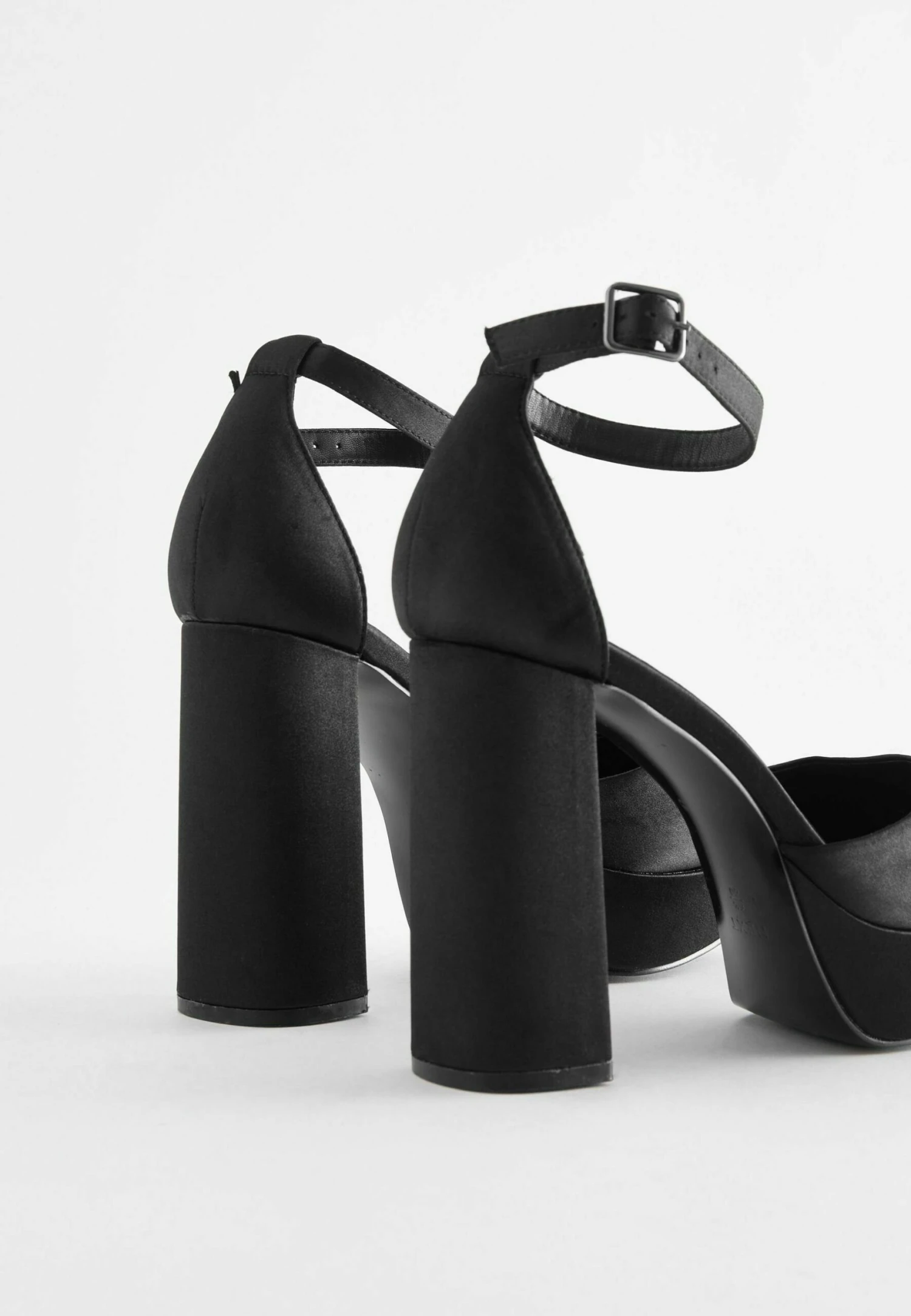 Next Forever Comfort Closed Toe Standard - Plateaupumps - Black 7 Next Forever Comfort Closed Toe Standard - Plateaupumps - Black - Afbeelding 5