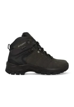 Grisport Ranger Mid - Veterboots - Grey -Mode Schoenen a145116224a04953a9eb18f39260fff7