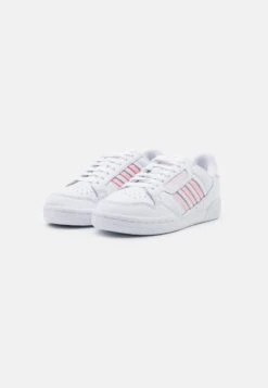 Adidas Originals Continental 80 Stripes- Sneakers Laag -White -Mode Schoenen a1669844f79d44bc8d541a1315f7f94f
